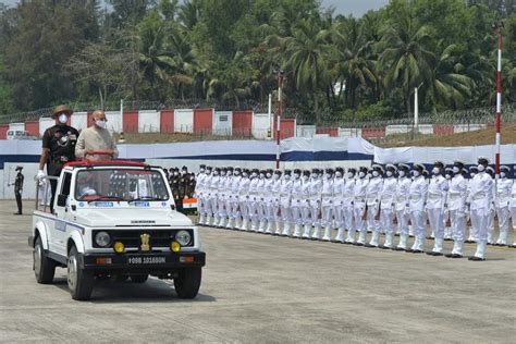 Hon Ble President Witnesses Spectacular Operational Demonstration By A