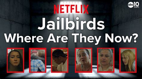 Inmate On Netflix’s ‘jailbirds’ Rachel Medlin Arrested In Grass Valley On Drug Charges