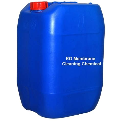 Corrosion Inhibitor Ro Membrane Cleaning Chemical For Laboratory