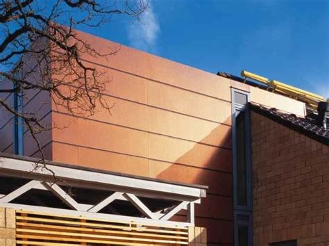 Tecu Bond Metal Sheet And Panel For Facade By Kme Architectural Solutions