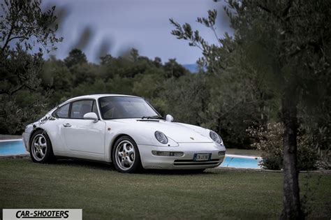 Porsche 993 Carrera 4: the last air-cooled Porsche 911