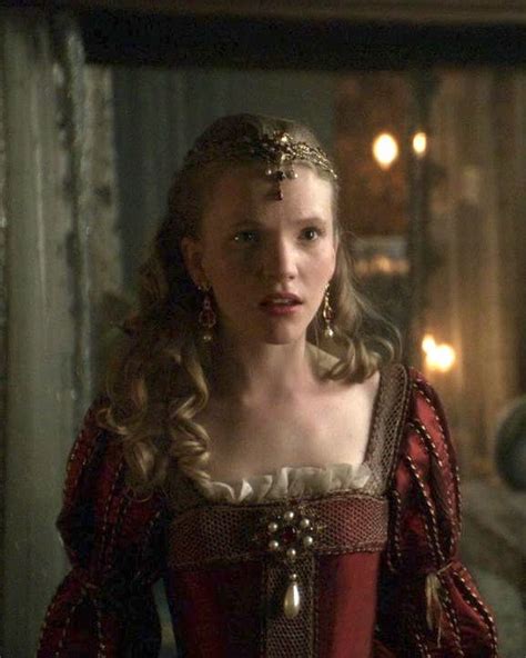 The Tudors 2007 2010 Tamzin Merchant Katherine Howard Tudor Fashion