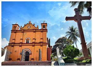 Parroquia De Santiago Ap Stol Yajal N Chiapas M Xico Listado De