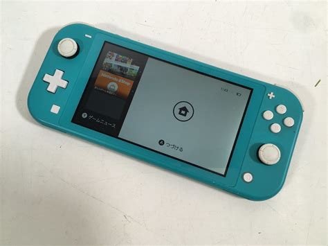 Yahooオークション 任天堂 Nintendo Switch Lite ニンテンドースイ