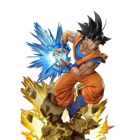 Prime 1 Studio X Megahouse Mega Premium Masterline Dragon Ball Z Son