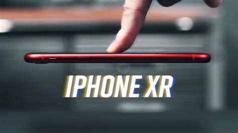 Iphone Xr Review Youtube