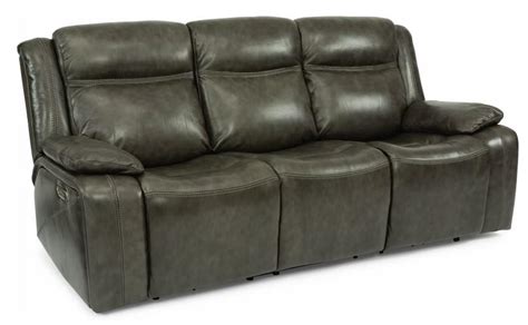 Flexsteel Leather Sofa Ratings | Cabinets Matttroy