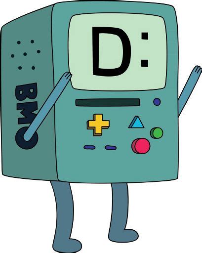 Bmo Wiki Cartoon Amino