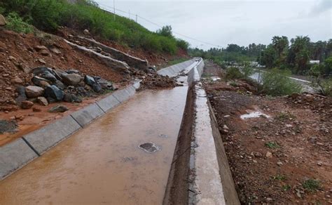 Obra pluvial de Cerro de la Memoria en Los Mochis sí funcionó Romero