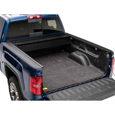 BedRug Bed Mat BMY07SBD Fits 07 TUNDRA 5 6 BED For Trucks With A Drop