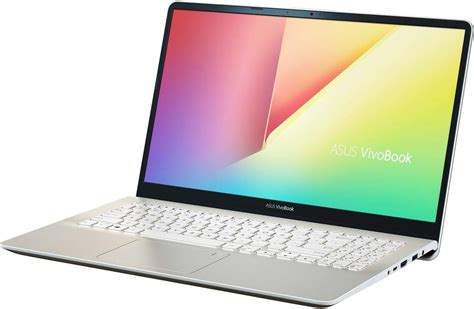 Amazon ASUS Vivobook S15 S530FA Portátil delgado y ligero bisel