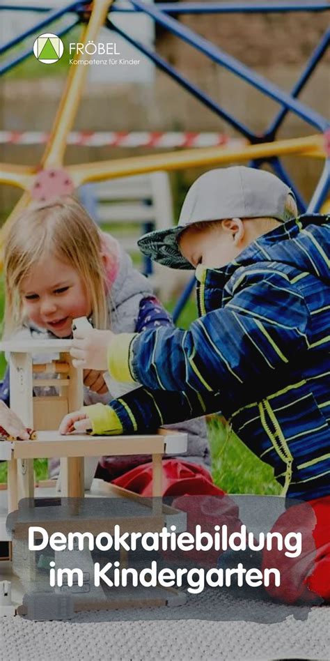 Demokratiebildung im Kindergarten Praktische Tipps für den Alltag in