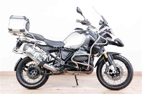 Trail Bmw R Gs Adventure En Barcelona Motos Net