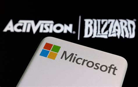 Etappensieg F R Microsoft Bei Activision Blizzard Bernahme Investing