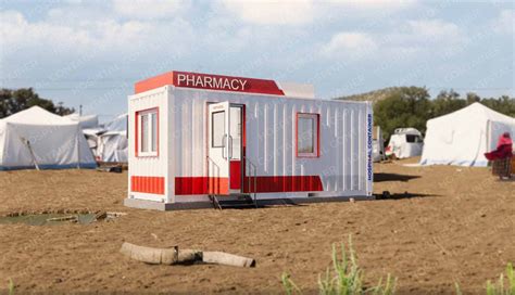 Pharmacy container