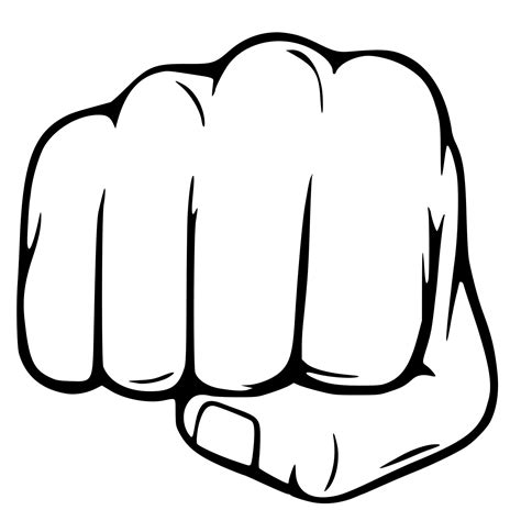 Knuckles Fist Bump Digital Download Eps Ai  Svg Png Etsy