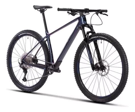 Bicicleta De Mtb Shimano Deore Sense Carbon Impact Pro V