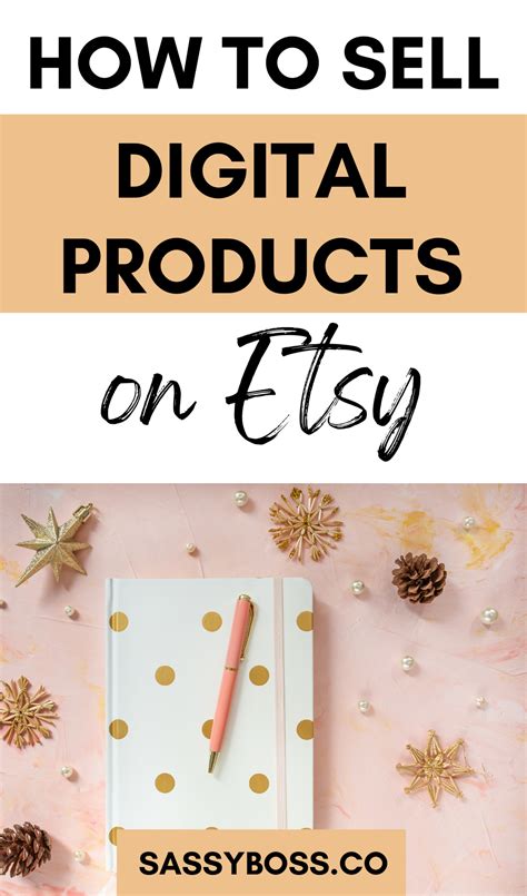 How To Sell Digital Products On Etsy In 2023 Things To Sell Create