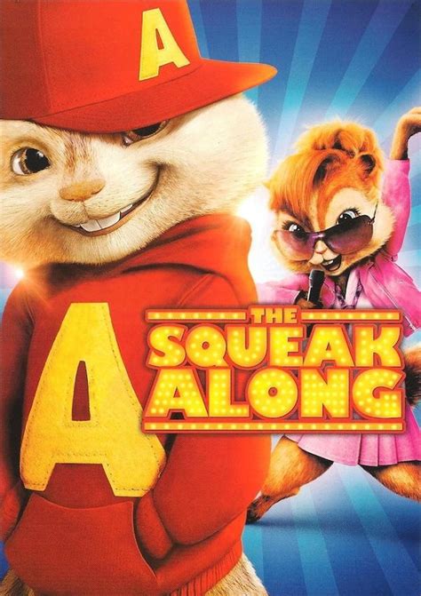 Alvin And The Chipmunks The Squeakquel 2009 Movie Posters