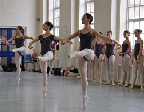 English National Ballet School Story Behind The Scenes Ballet News