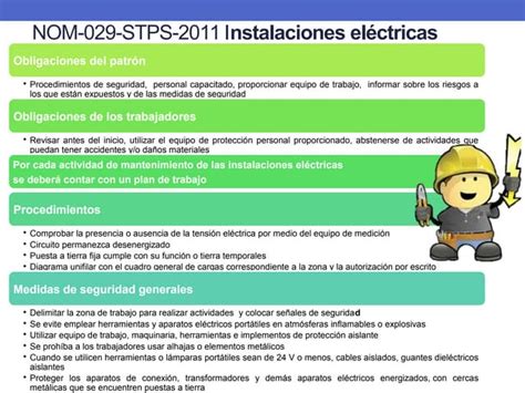 Nom 029 Stps 2011 Pdf