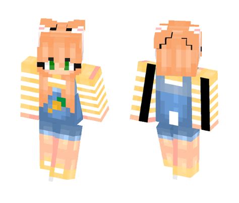 Download Carrot Cake Minecraft Skin For Free Superminecraftskins