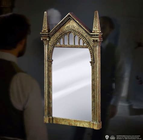 Replica Espejo Oesed Harry Potter Noble Collection