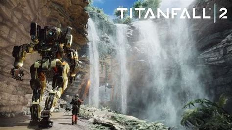 Titanfall 2 Un Nouveau Trailer De Gameplay Du Mode Solo