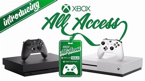 Microsoft Annuncia Ufficialmente Xbox All Access Gamerclick