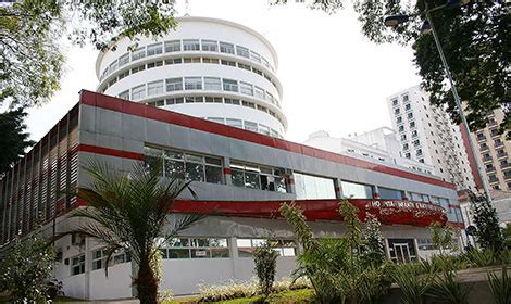 Hospital Infantil E Maternidade Márcia Braido - Fuabc - Revitalização do Hospital Infantil e Maternidade Márci... ABC do ABC