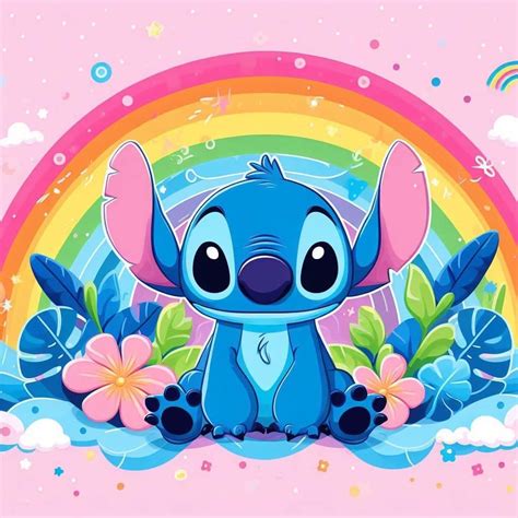 Pin By Fernandamaricelcabrera On Cumple De Sofi In 2024 Stitch