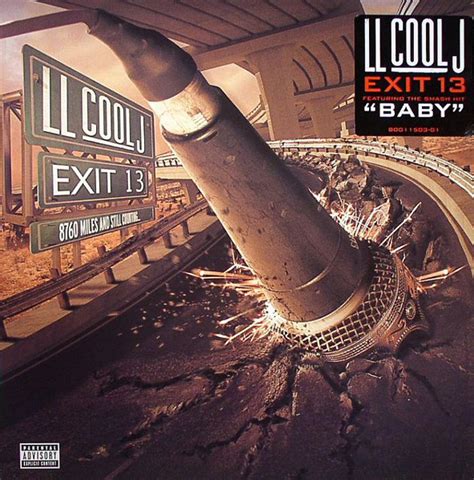 LL Cool J - Exit 13 (2008, Vinyl) | Discogs