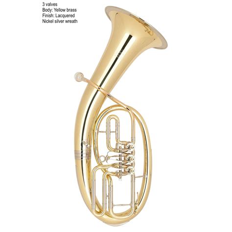 Altotenor Horns Music Elements