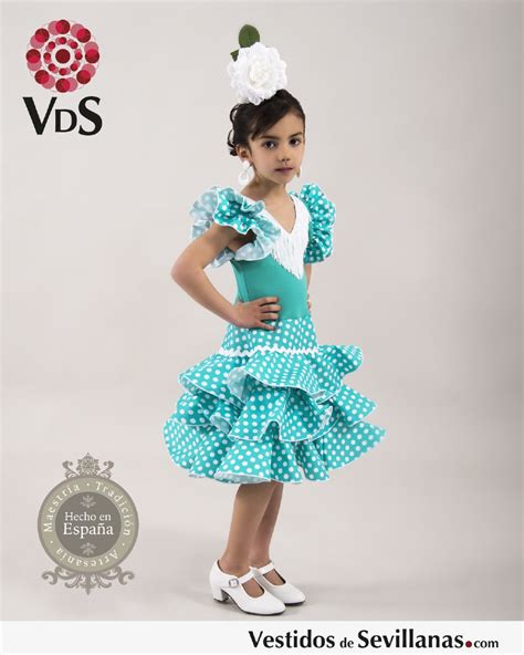 Trajes De Flamenca Ni A Colecciones