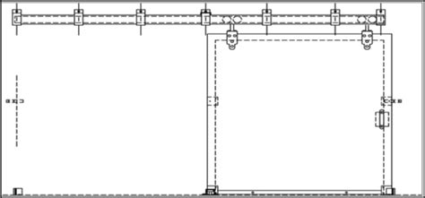 Sliding Barn Door Hardware Flat Track Systems Rw Hardware