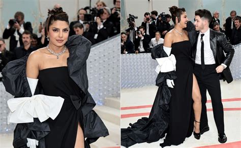 Met Gala The Best Of Priyanka Chopra Nick Jonas Including The