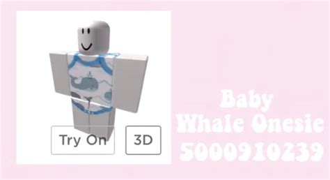 Bloxburg Baby Boy Outfit Codes