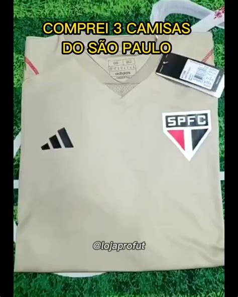 SPFC DA OPRESSÃO on Twitter Compre agora sua camisa do São