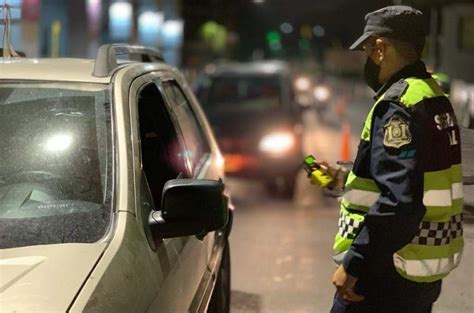 Noticia Seguridad Vial sancionó a más de 1 600 infractores viales