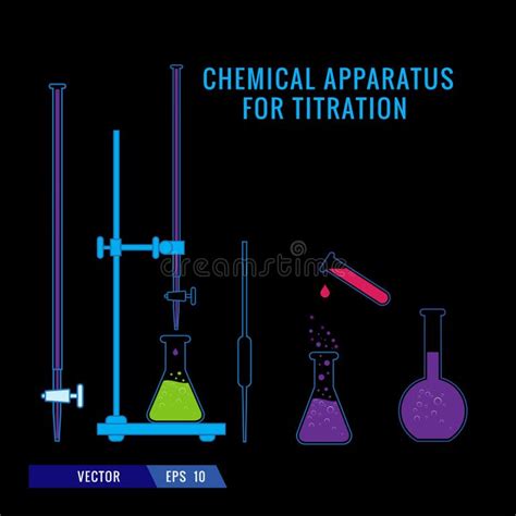 Titration Flask Stock Illustrations – 127 Titration Flask Stock Illustrations, Vectors & Clipart ...