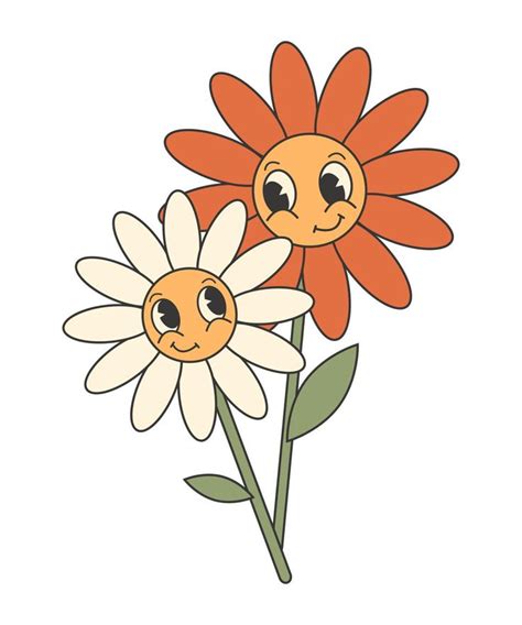 Pin By Mammagun On Blommor Flower Graphic Design Cute Flower Drawing