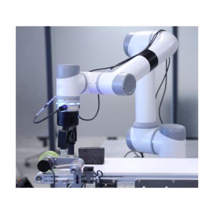 Collaborative Robot Arm Axis Cobot Robot Arm Controller Cobot For