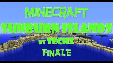 Sunburn Islands Finale Red And Black Wool Minecraft Map By Vechz