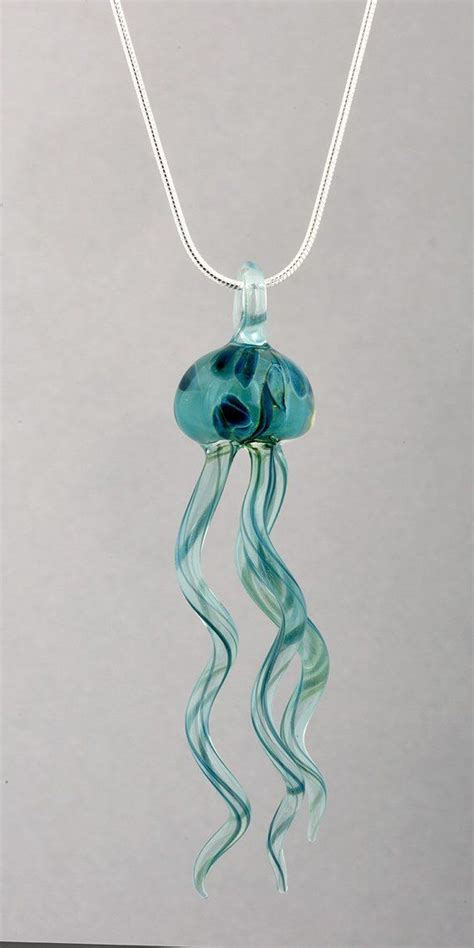 Jellyfish Star Necklace Pendant Necklace Octopus Pendant Jellyfish