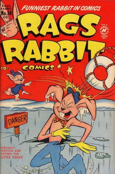 Rags Rabbit Vol 1 14 Harvey Comics Database Wiki Fandom