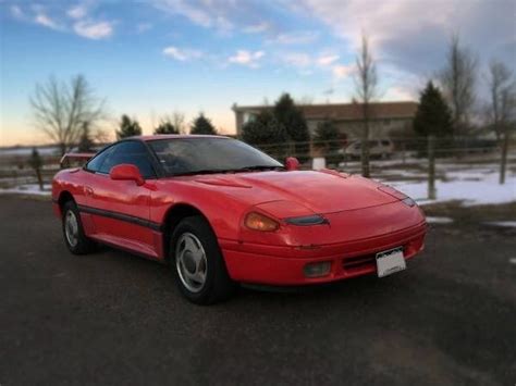 Dodge Stealth Es V Dohc Classic Dodge Stealth For Sale