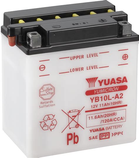 YB10L A2 Groves Batteries