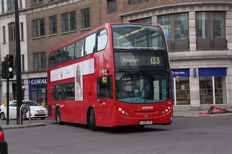 Arriva London South Ln Lj Lyv Bishopsgate Londo Ken