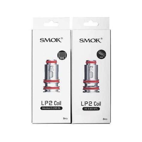 Smok Lp Coils Vapormaniak