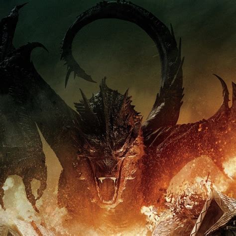 Películas de fantasía con los dragones más impresionantes Noticias de